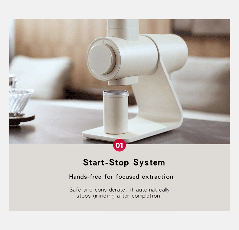 Coffee Bean Grinder、Automatic Coffee Grinder